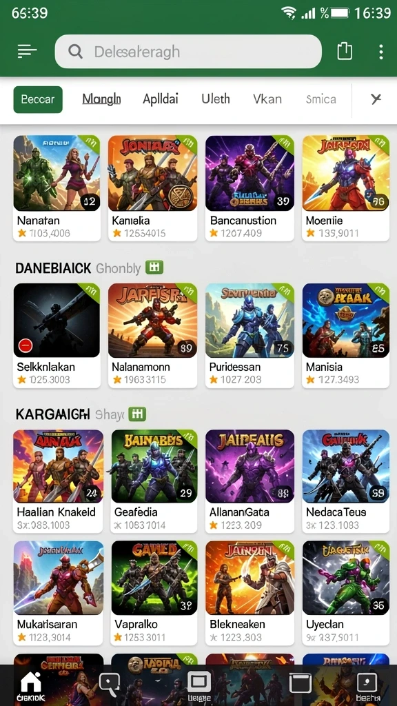 55rp - Fitur multiplayer yang memungkinkan Anda bermain bersama teman.