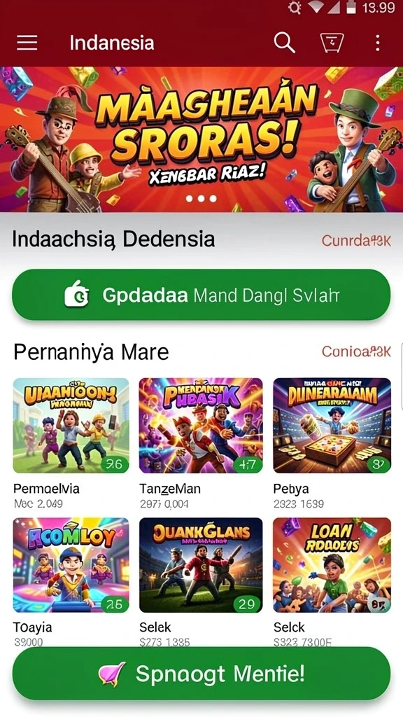 777win - Kemudahan navigasi dan fitur yang intuitif.