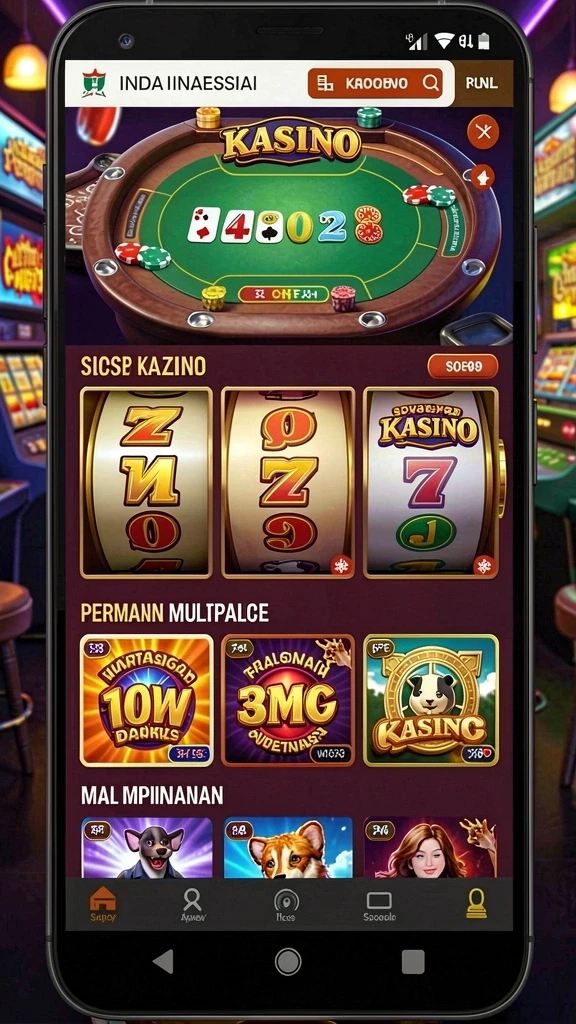 789jackpot - Berbagai pilihan permainan slot yang menghibur.