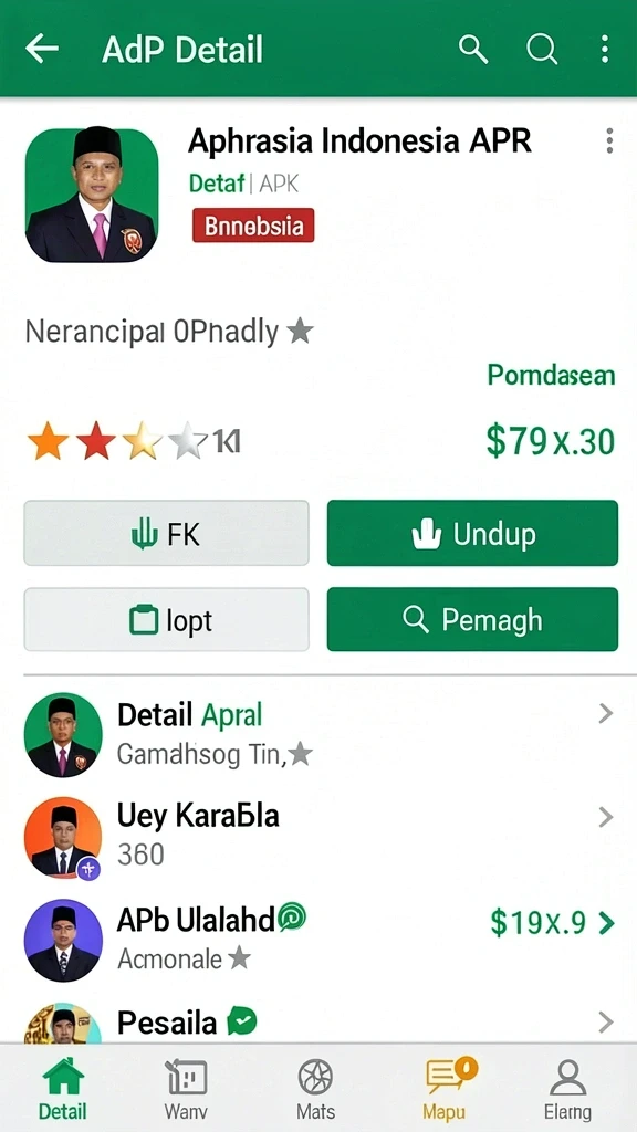 evip2 - Mode kompetisi yang seru dengan teman-teman.