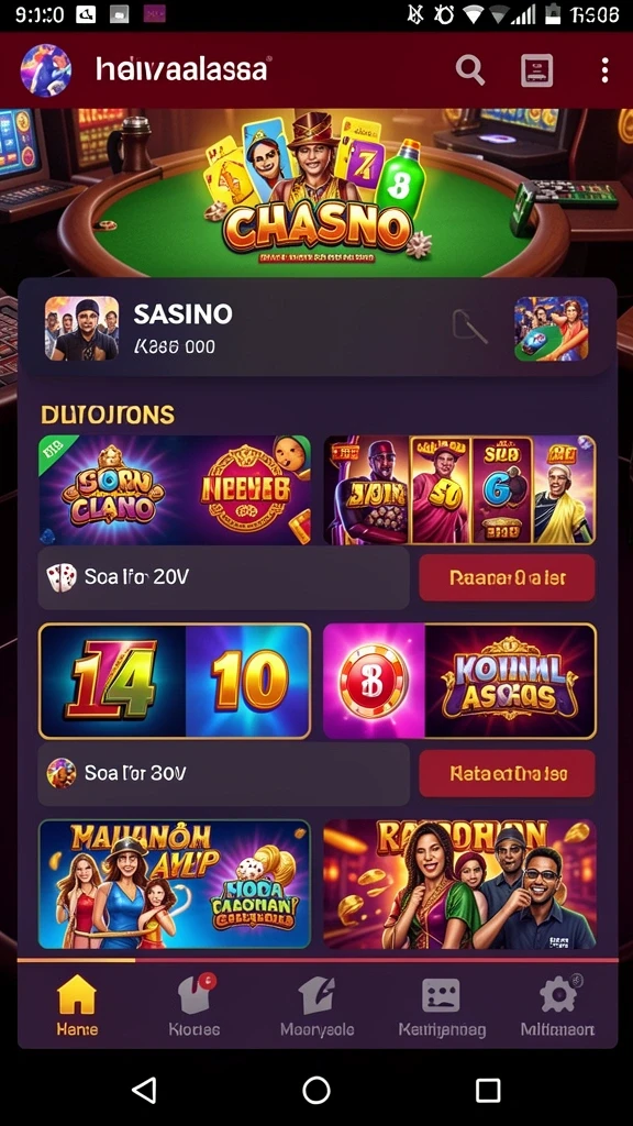 gowin789 - Tantangan seru yang menanti Anda di setiap level.