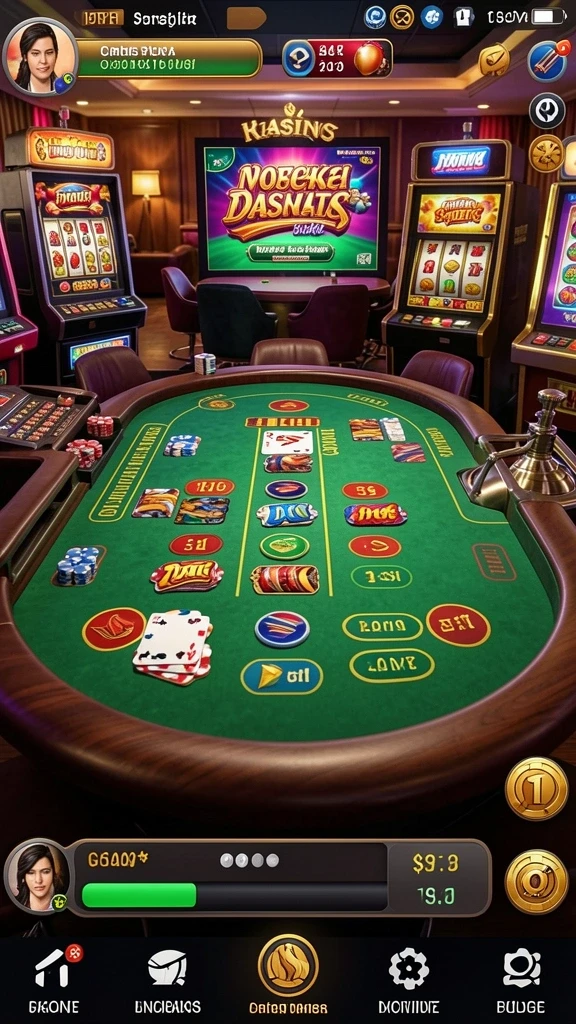 hopengslot - Beragam tema slot yang siap dimainkan.