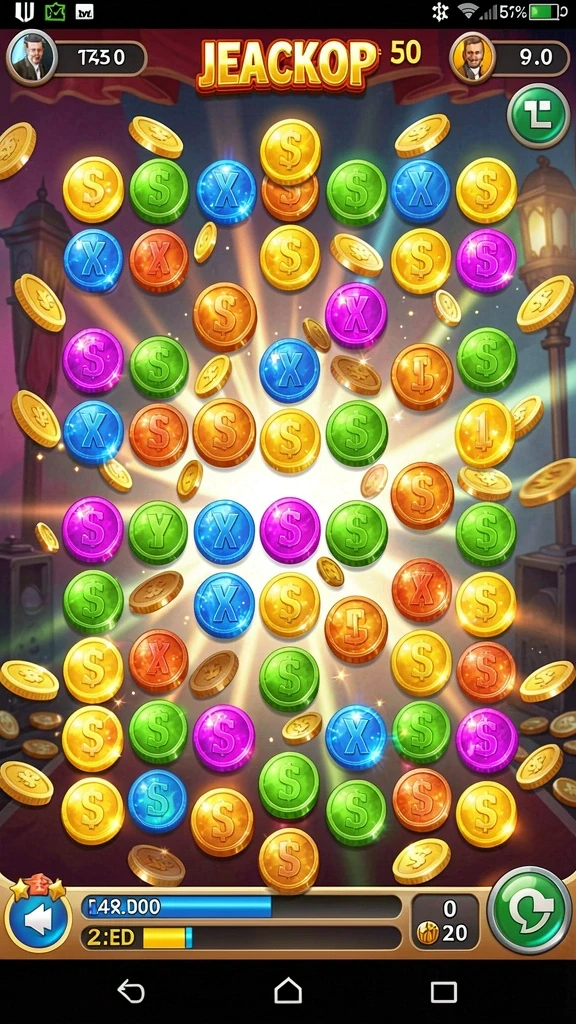 hp777 - Tantangan level dengan rintangan menarik.