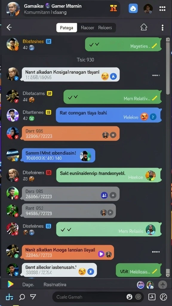 idn789 - Interaksi komunitas yang menyenangkan.