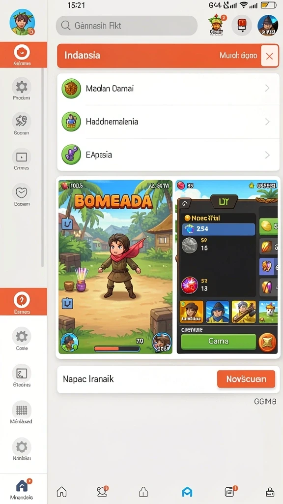 in22 - Event khusus dengan hadiah menarik dan eksklusif.