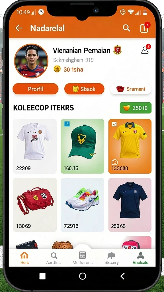 juragankoin99 - Tampilan intuitif yang memudahkan navigasi pengguna.