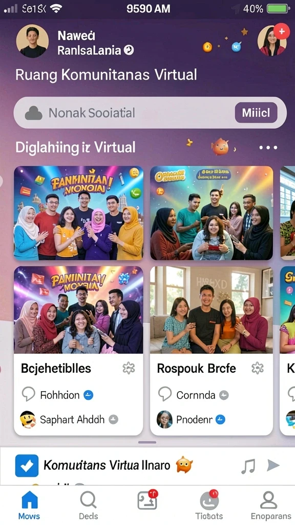 juragankoin99 - Beragam karakter menarik yang bisa dipilih.