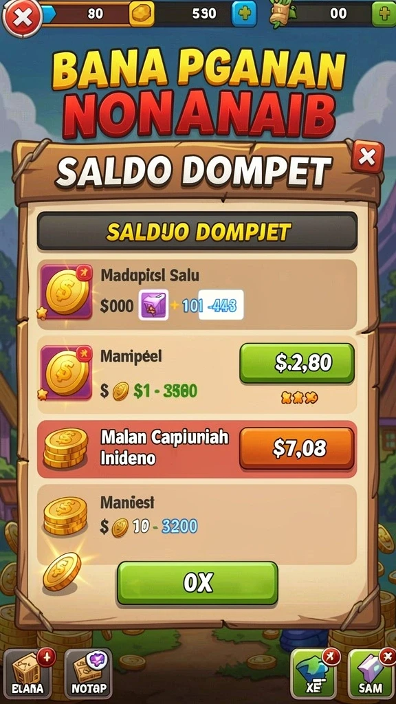 kangtoto - Event menarik dengan hadiah yang menggoda.