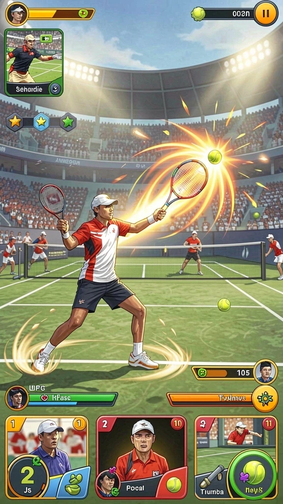 mdg188 - Fitur multiplayer yang memungkinkan permainan bersama teman.