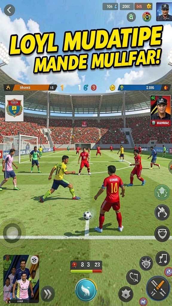 nikmat777 - Momen seru dalam gameplay NIKMAT777.