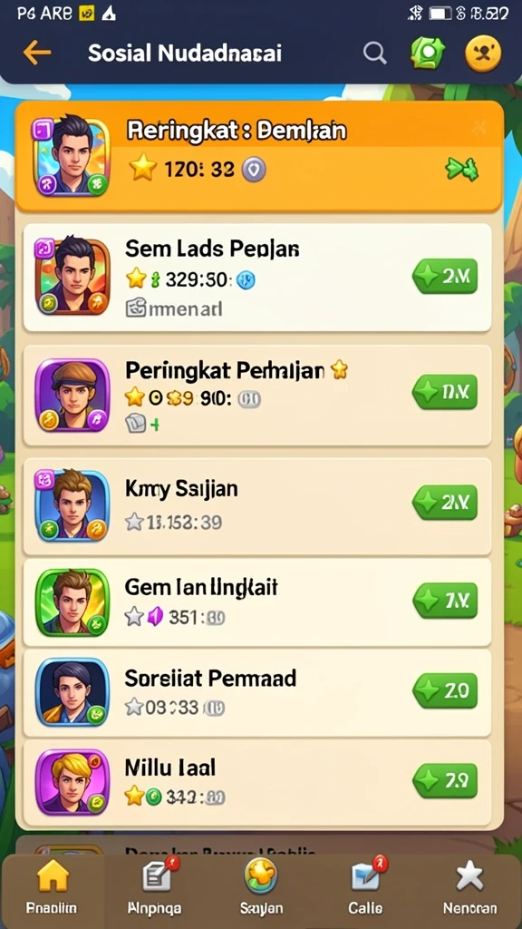 qq222 - Fitur komunitas yang memudahkan berinteraksi antar pemain.