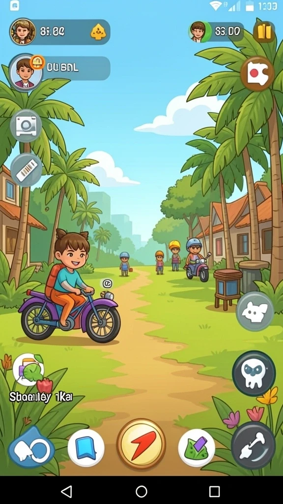 qq222 - Level baru yang menantang dan seru untuk dijelajahi.