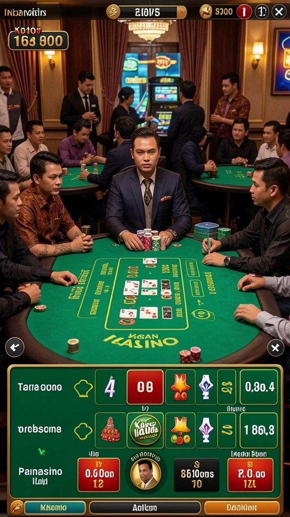 rajabuaya89 - Mode permainan yang beragam dan menantang.