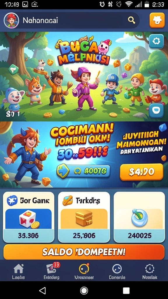 rajabuaya89 - Kesempatan untuk memenangkan berbagai hadiah menarik.