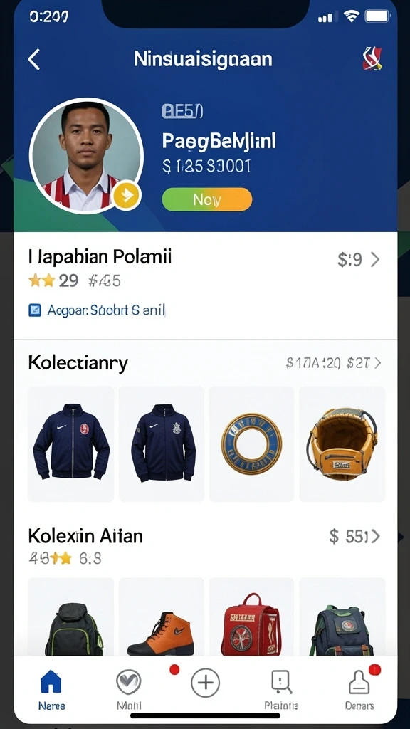 rajastar - Karakter unik dengan pilihan kostum beragam.