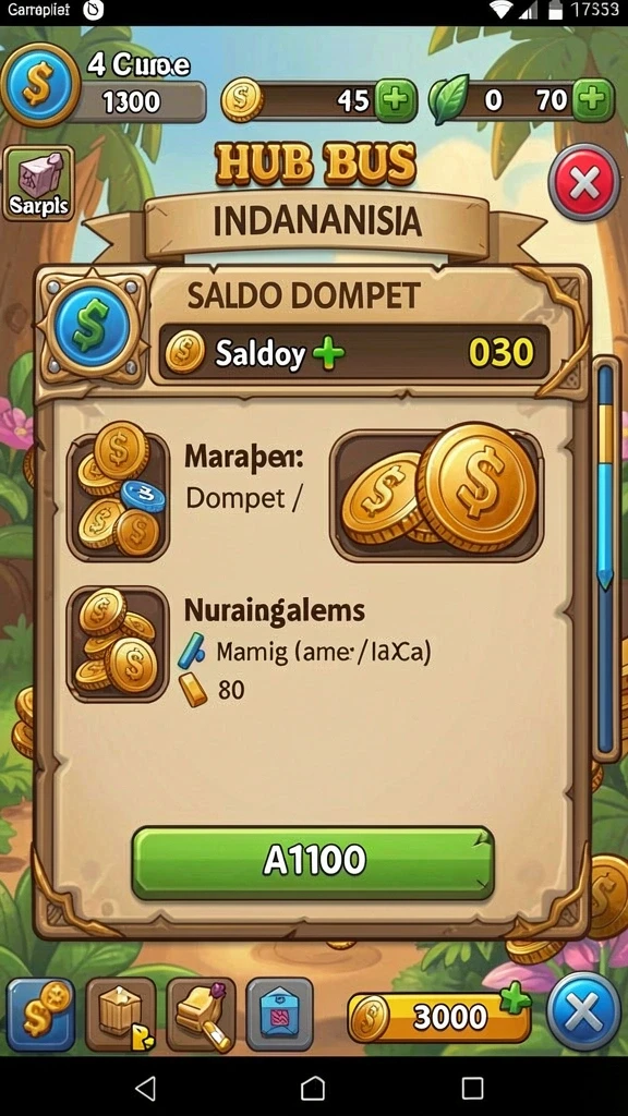 satset138 - Tampilan awal SATSET138 dengan menu yang menarik.