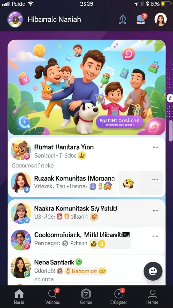 selayar88 - Komunitas aktif dengan fitur multiplayer.