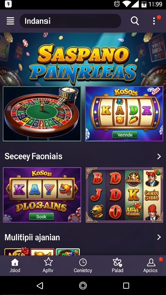ss88bet - Beragam pilihan permainan menarik di SS88BET.