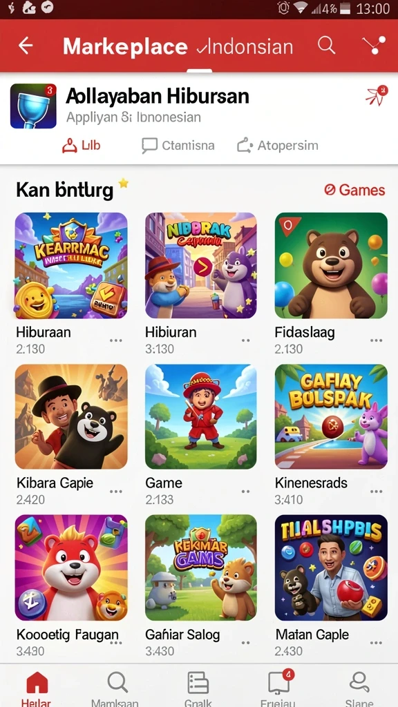 surgaplay - Pengantar karakter baru dengan kemampuan unik.