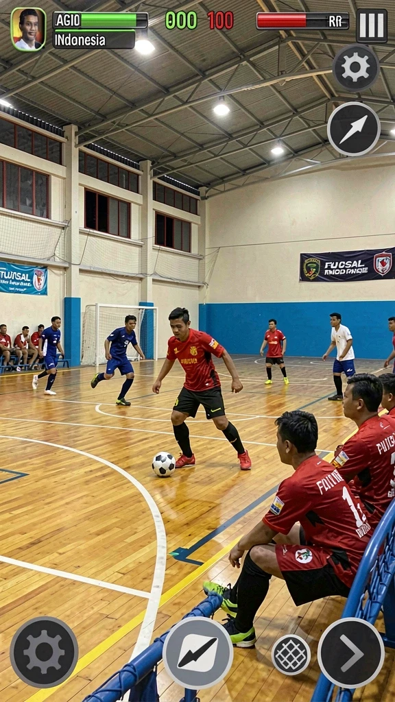 v21 - Tampilan awal karakter yang menarik dan beragam.