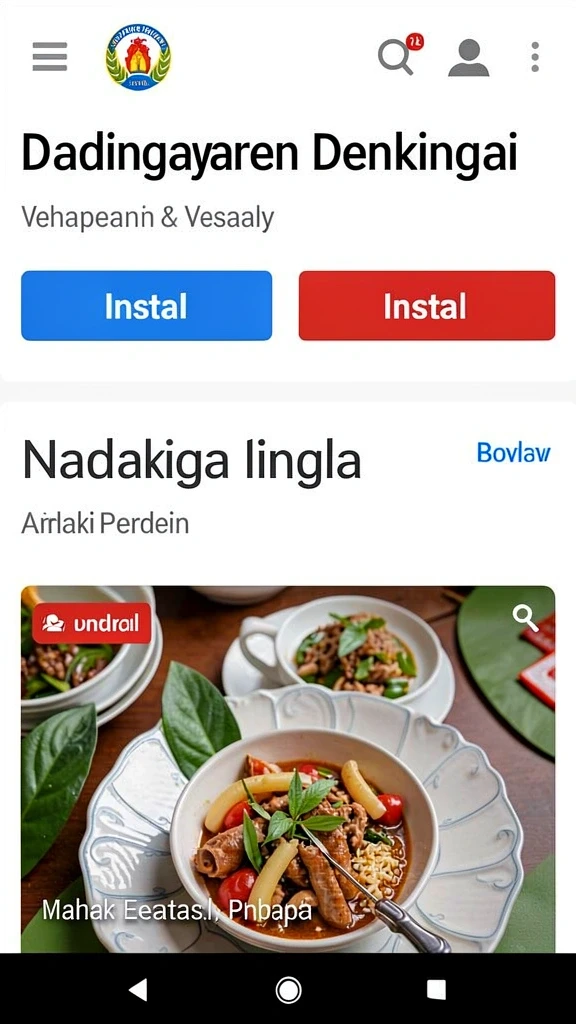 zk7 - Tangkapan layar menampilkan karakter utama dalam aksi.